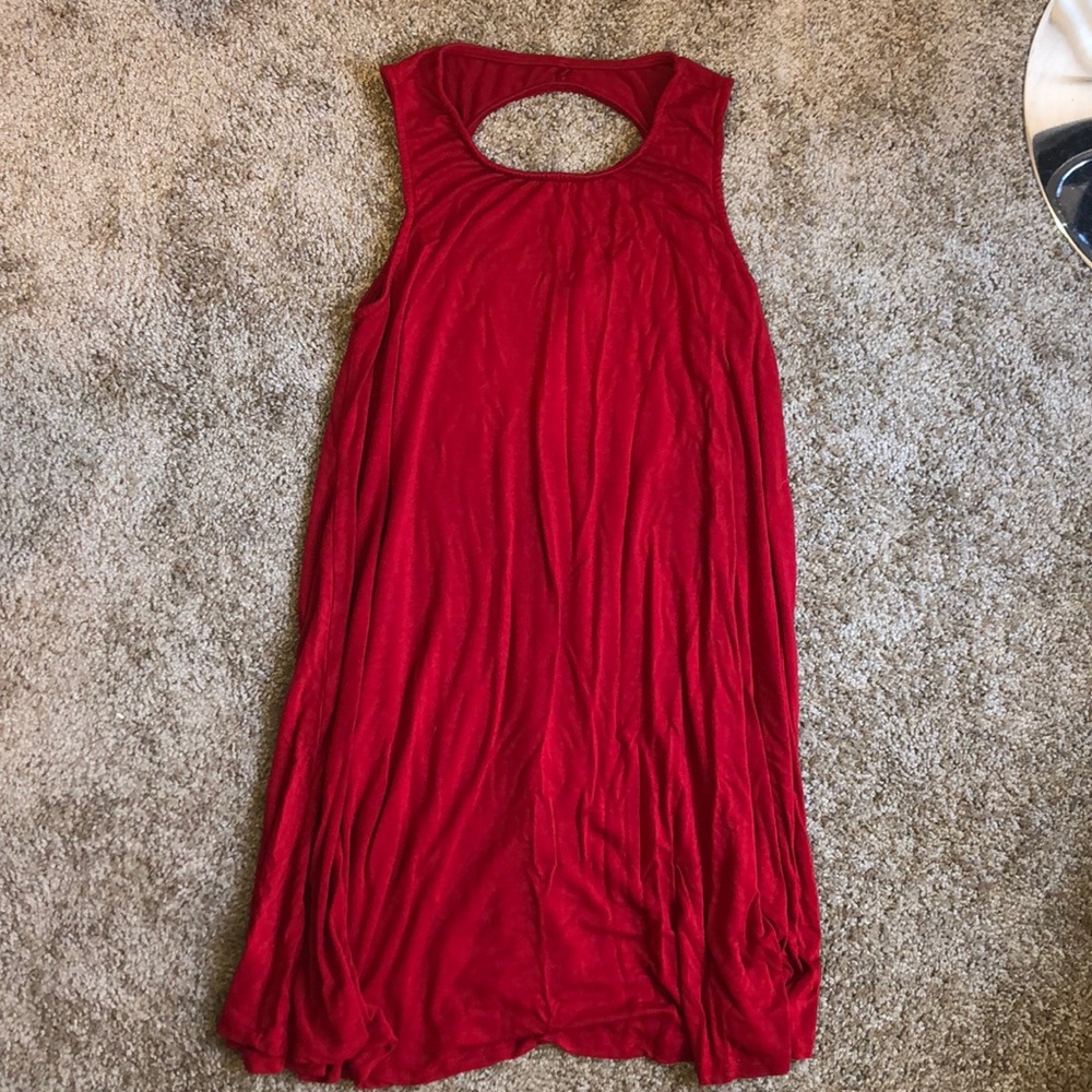 Swing dress